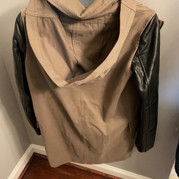 Zara pre-owned jacket - Picture 6 of 8